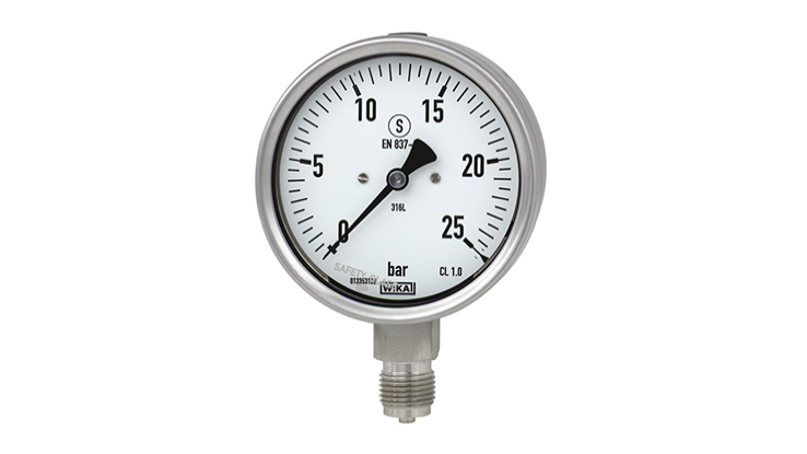 گیج فشار (pressure gauge) و انواع آن
گیج فشار (pressure gauge) چیست؟
pressure gauge
گیج فشار 