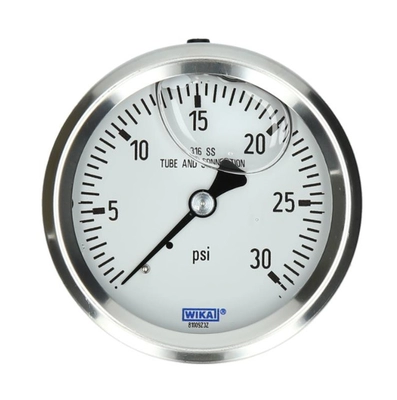 گیج فشار (pressure gauge) و انواع آن
گیج فشار (pressure gauge) چیست؟
pressure gauge
گیج فشار 
انواع گیج فشارها
گیج فشار بوردن تیوب
