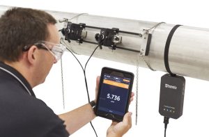 آموزش نصب فلومتر التراسونیک