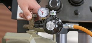 گیج فشار گاز