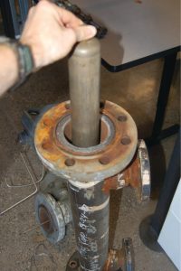 خطاهای لول ترانسمیتر دیسپلیسری