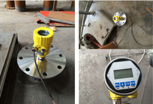 خطای اندازهگیری ترانسمیتر