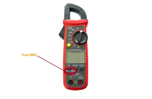 مولتی‌متر True RMS