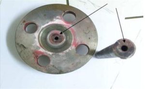 ترک خوردن ترموول