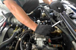 سنسور دما خودرو